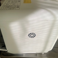 アイリスオーヤマ食器洗い乾燥機2021の画像