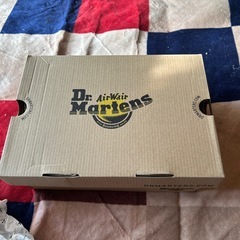 Dr.マーチン　　ショートブーツの画像