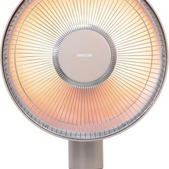 [山善] 遠赤外線 カーボンヒーター　DCP-J12(G)の画像