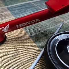 無料　
三輪車　ホンダの画像
