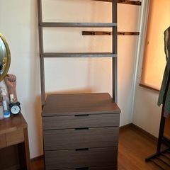 キャビネットの画像