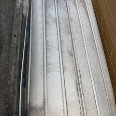 アルミボートの画像