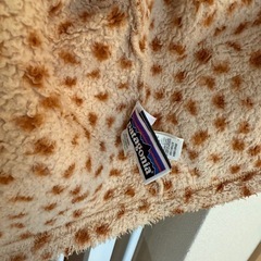 パタゴニア　フリースジャンパーの画像