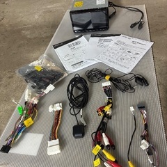 カーナビ　MDV-M906HD の画像