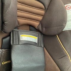 コンビ　チャイルドシートの画像