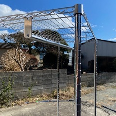 スチールラック
の画像