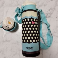 サーモス 水筒 THRMOS　スポーツ　部活動　女の子  の画像