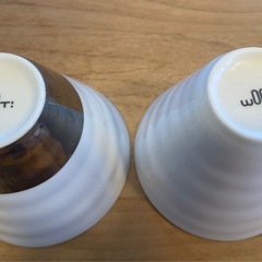 グラス　2個セット　値引き可能！の画像