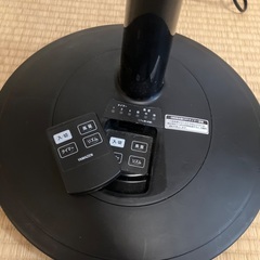 扇風機　Yamazen 2017年製の画像