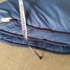 敷布団セミダブルの画像