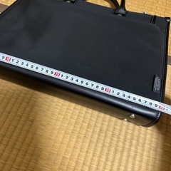 メンズ　リクルートバッグの画像