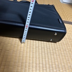 メンズ　リクルートバッグの画像