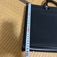 メンズ　リクルートバッグの画像