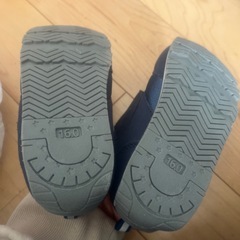 スニーカー　16センチの画像