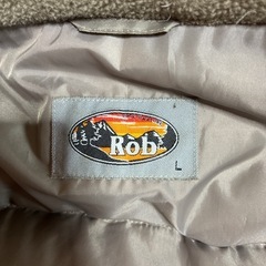 【未使用品】メンズダウンジャケットの画像