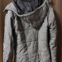 ダウンジャケットの画像