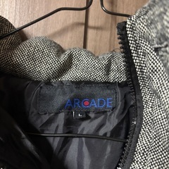 ダウンジャケットの画像