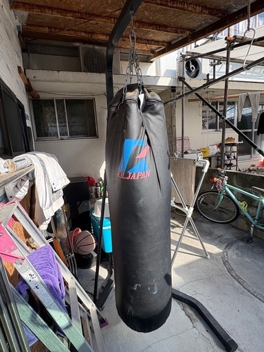 中古　サンドバッグ サンドバッグ (CHANEL) 徳島の武道、格闘技《ボクシング》の中古