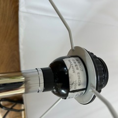 ニトリクリスタルテーブルライトの画像