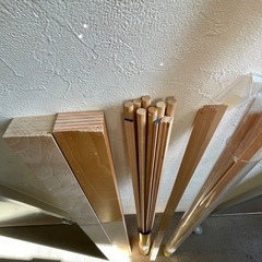 木材色々の画像