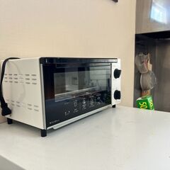 YAMAZIN コンパクトトースターの画像