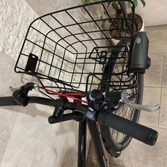 ブリジストン　 26型 自転車 シュライン 7段ギアの画像