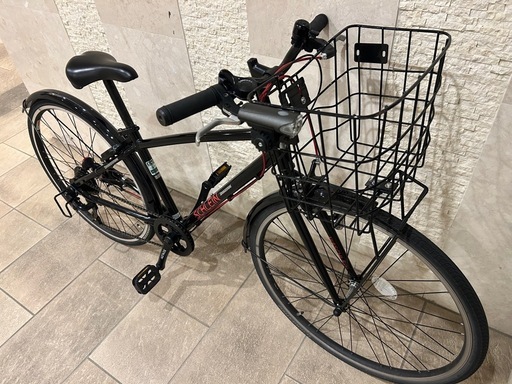 ブリジストン 26型 自転車 シュライン 7段ギア (ゆう) 京急川崎の