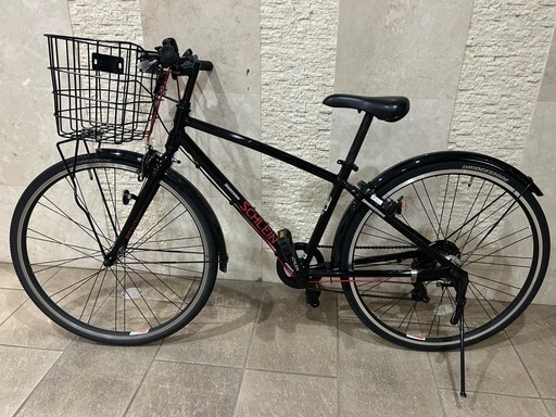 ブリジストン 26型 自転車 シュライン 7段ギア (ゆう) 京急川崎の