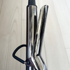 クレイツヘアアイロン イオンカール プロ 26mm C73308 の画像