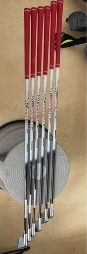 【ドリーム池田店】ナイキ/NIKE/コバートフォージドアイアンセット/VR_S COVERT 2.0 FORGED 6S/フレックスR