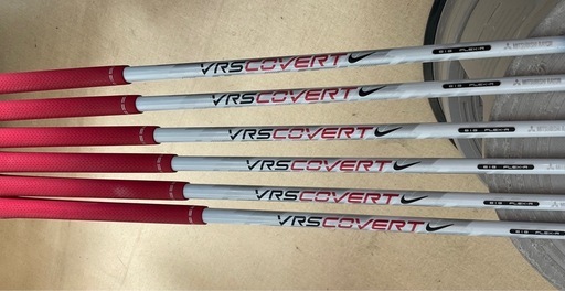 【ドリーム池田店】ナイキ/NIKE/コバートフォージドアイアンセット/VR_S COVERT 2.0 FORGED 6S/フレックスR