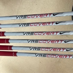 【ドリーム池田店】ナイキ/NIKE/コバートフォージドアイアンセット/VR_S COVERT 2.0 FORGED 6S/フレックスR/【99680000040719】の画像