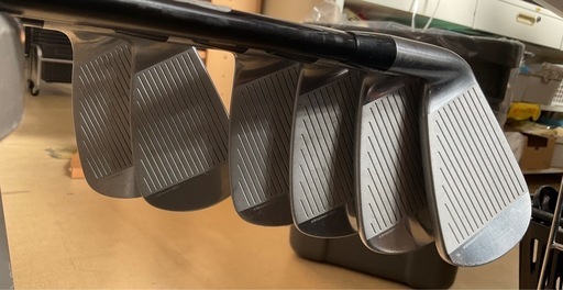 【ドリーム池田店】ナイキ/NIKE/コバートフォージドアイアンセット/VR_S COVERT 2.0 FORGED 6S/フレックスR