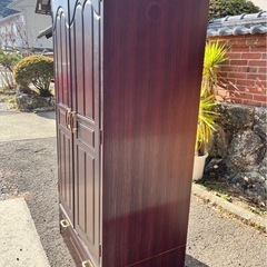 譲ります☆洋服タンスの画像