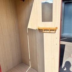 譲ります☆洋服タンスの画像