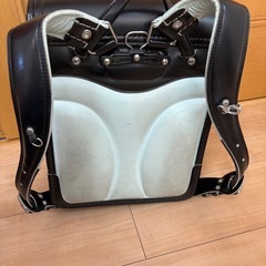 男子　ランドセル　黒色の画像