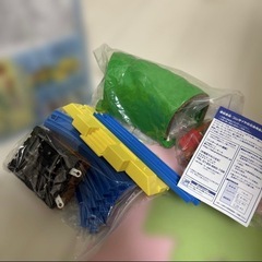 プラレール きかんしゃトーマス ベーシックセットの画像