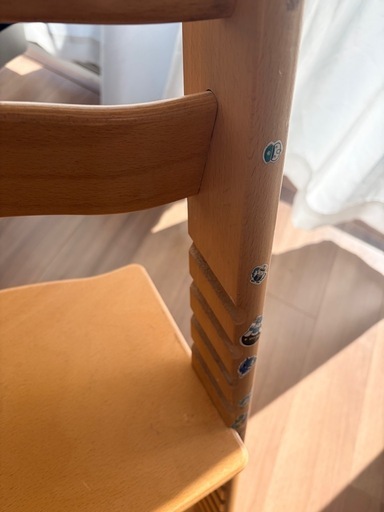 STOKKE ストッケ トリップトラップ / ナチュラル