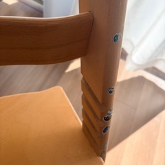 STOKKE ストッケ トリップトラップ / ナチュラルの画像