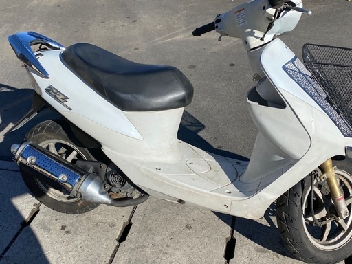 SUZUKI インチアップ ZZ限定車両‼️