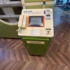 酸素ボックスの画像