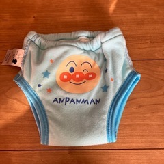 80サイズトレーナーとトレーニングパンツの画像