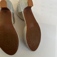【美品 】フォーマルシューズ　　23センチの画像