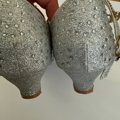 【美品 】フォーマルシューズ　　23センチの画像