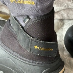 Colombia スノーブーツ　18センチの画像