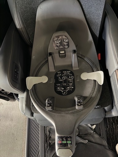 サイベックス　cybex  クラウドTi-size　