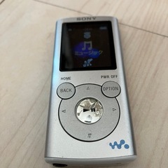 SONYウォークマン１式セットの画像