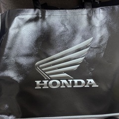 ハーレー　ホンダ　トートバッグの画像