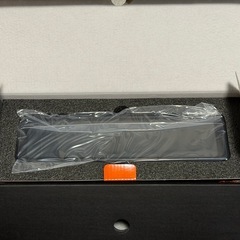 新品未使用ミラー型ドライブレコーダーの画像