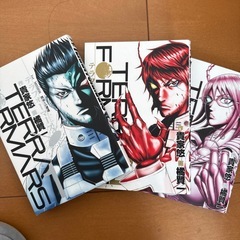 テラフォーマーズの画像